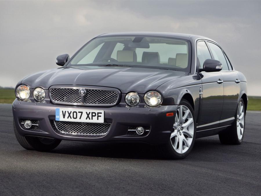 Jaguar XJ Sovereign '2007